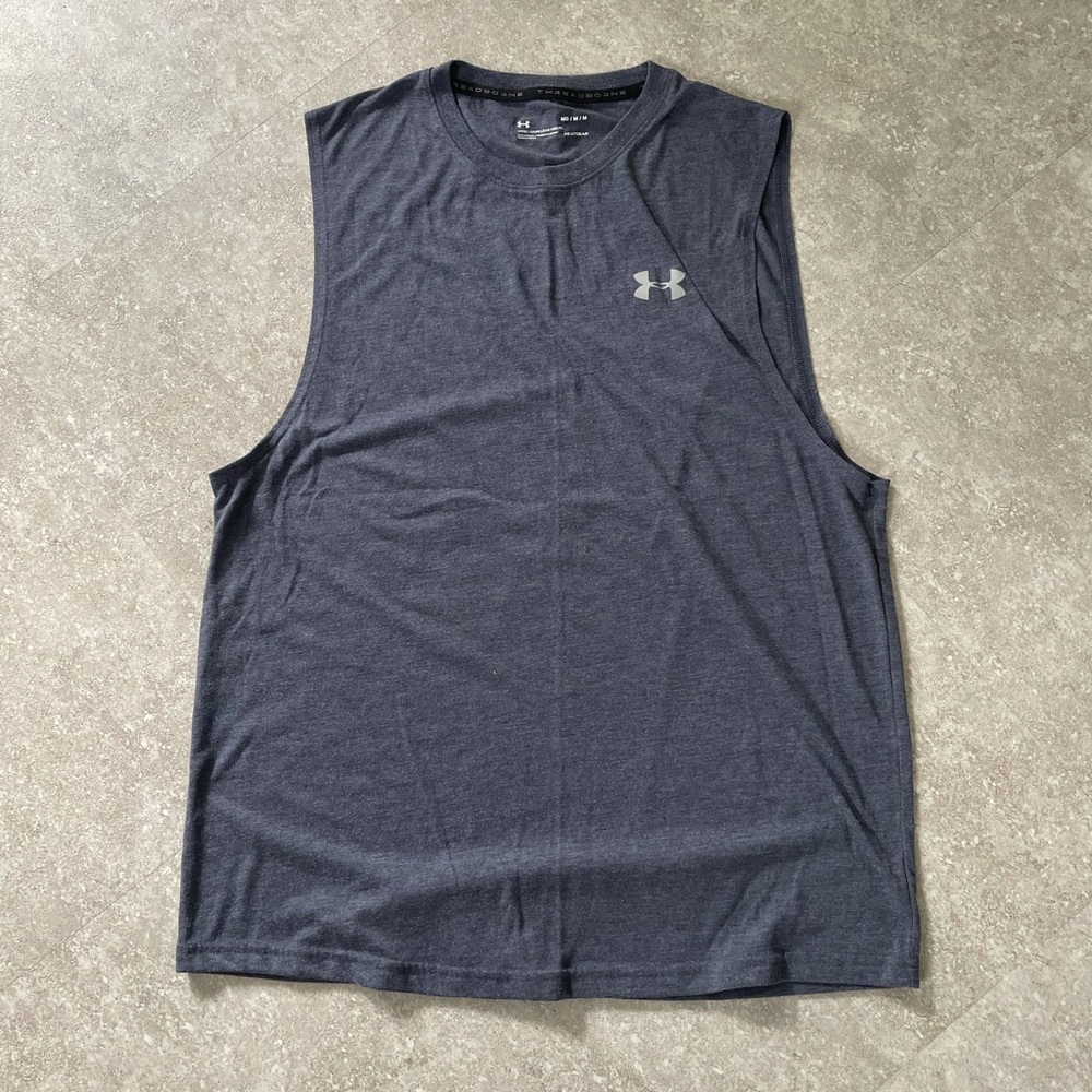 Men’s Under Armour tank